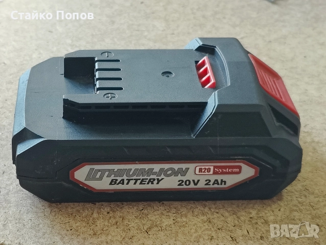 Батерия Райдър 3,2 ah R20, снимка 5 - Винтоверти - 52845706