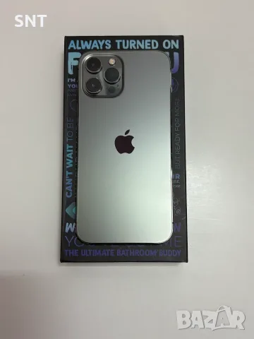  iPhone 12 Pro Max,128 GB,Graphite батерия на 100% 2 години гаранция към Swap.bg, снимка 14 - Apple iPhone - 56024678