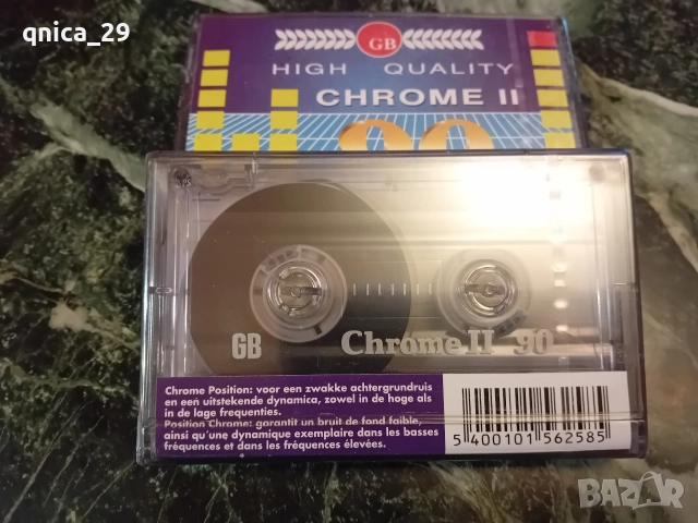 GB Chrome ll 90, снимка 2 - Декове - 52742247
