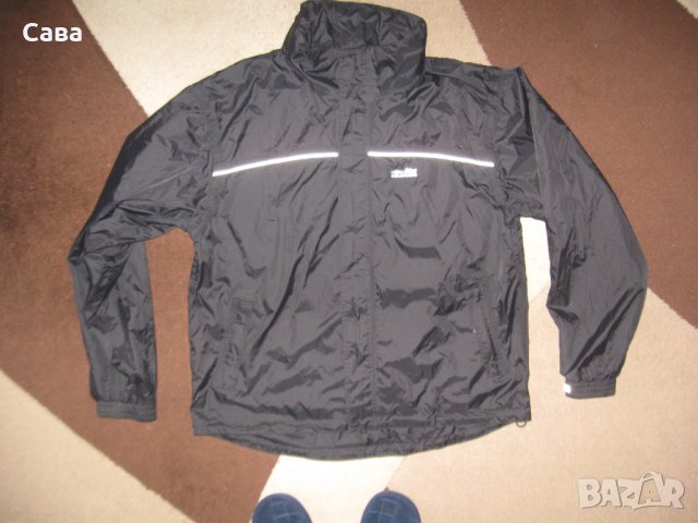 Яке пролет,есен HIGH COLORADO  мъжко,2-3ХЛ, снимка 2 - Якета - 44392135