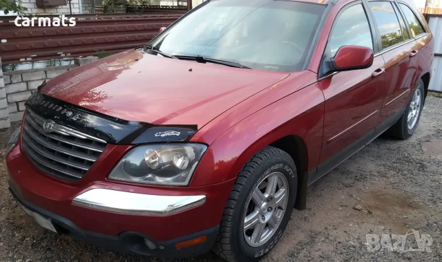 Дефлектор за преден капак Vip Tuning за Chrysler Pacifica (2003-2007)