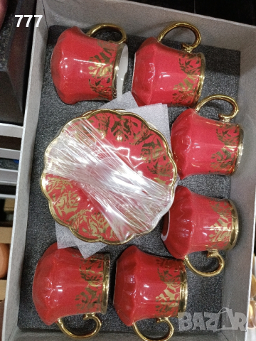 сервиз , снимка 2 - Сервизи - 44530505