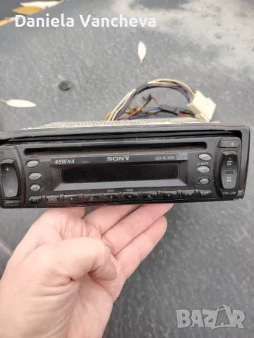 CD Sony, снимка 2 - Аксесоари и консумативи - 48245351