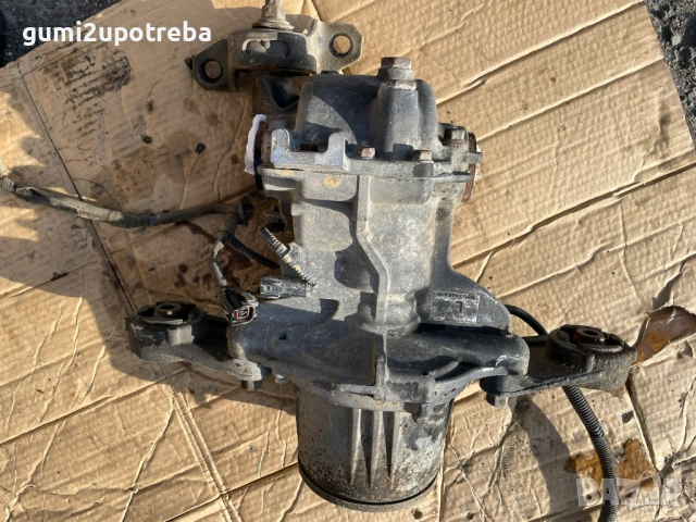 Заден Диференциал с Муфа D507136825 Mazda CX3 4х4 77kW 1.5дизел 2015, снимка 5 - Части - 53875674