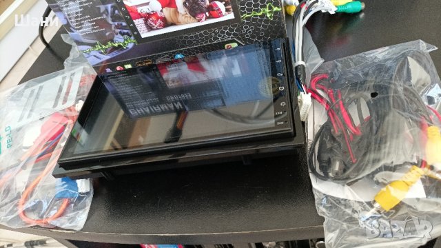 Мултимедия Андроид ., снимка 11 - MP3 и MP4 плеъри - 42791722