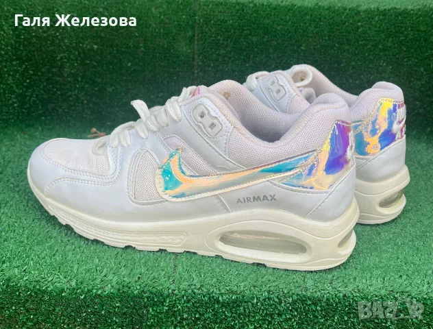 Nike Air Max-дамски маратонки, снимка 3 - Маратонки - 56281708