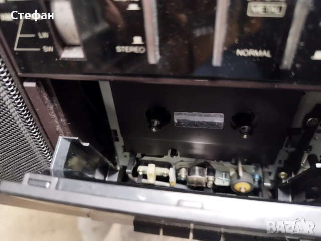 SABA RCP-690, снимка 8 - Радиокасетофони, транзистори - 53124572