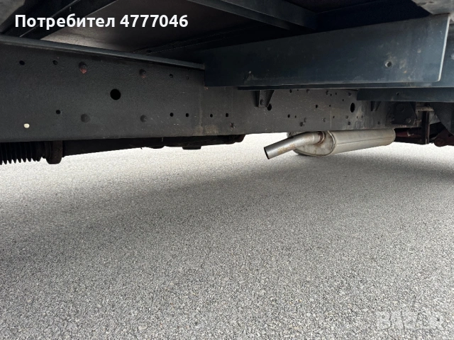 Iveco Daily 5.30м.* 50c13* 2.8* 4.35м. МЕЖДУОСИЕ* МАКСИ, снимка 12 - Бусове и автобуси - 54072263