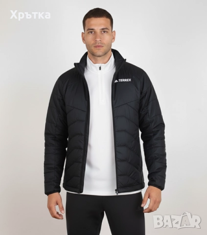Adidas Terrex Synthetic Insulated - Оригинално мъжко яке размер S, снимка 2 - Якета - 51800146