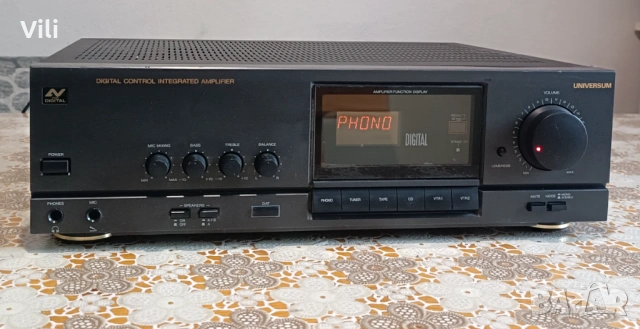 UNIVERSUM V46012, снимка 6 - Ресийвъри, усилватели, смесителни пултове - 53213861