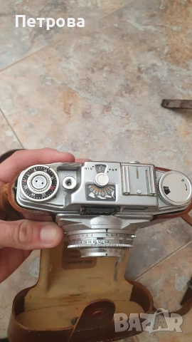 Три броя фотоапарата Kodak, Agfa, Brownie Flash, снимка 6 - Фотоапарати - 54323736