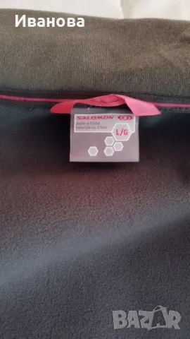 Salomon дамско ски яке в две части , размер L / G, снимка 18 - Якета - 49192135