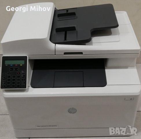 Мултифункционално устройство HP Color LaserJet Pro MFP M181fw