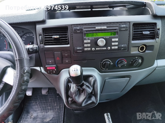 Форд Транзит , снимка 12 - Бусове и автобуси - 51607153