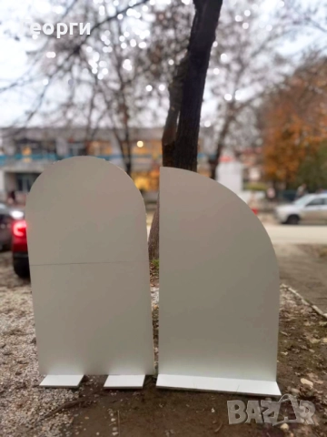 Ново : Арки за украса - под наем !, снимка 3 - Декорация - 52647929