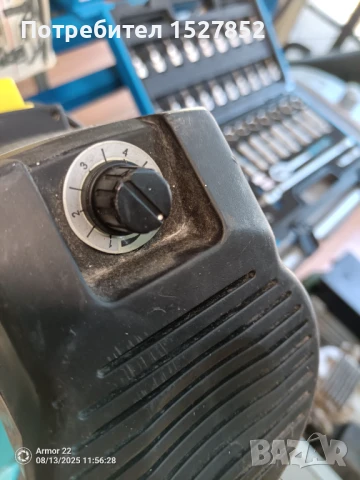 Лентов трион за монтаж/метъл Berg & Schmid PBS 90 ESC, снимка 6 - Други инструменти - 51350650