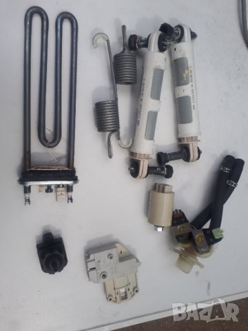 Продавам На части пералня Aeg-Electrolux L52840, снимка 10 - Перални - 37324883