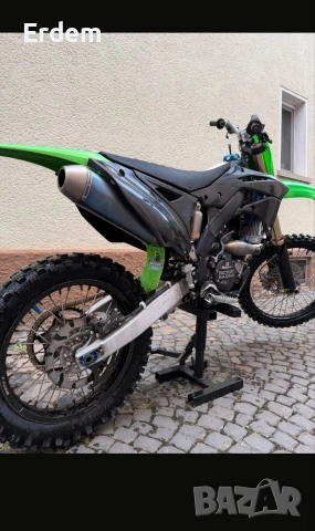 Кросов Мотор Kawasaki Kx 250, снимка 2 - Мотоциклети и мототехника - 54199202