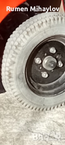 скутер за придвижване, снимка 2 - Инвалидни скутери - 52419437