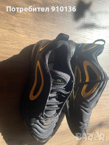 Маратонки Nike, снимка 3 - Маратонки - 51650856