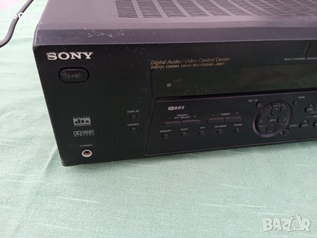 SONY STR-DE475  Ресийвър, снимка 2 - Ресийвъри, усилватели, смесителни пултове - 35118275