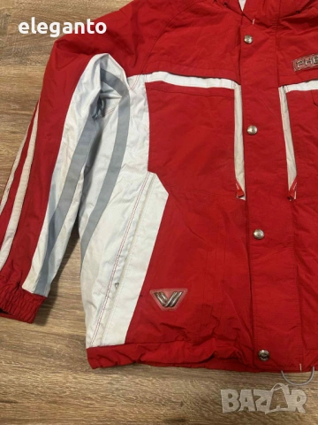 Висок клас мъжко Phenix Diaplex Vector Insualted  Ski Snow 20.000mm яке размер 54/ХЛ, снимка 6 - Якета - 53211320