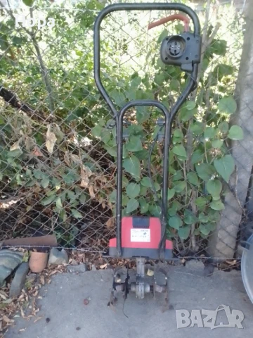 Електрическа мотофреза ,,Ikra mogatec'', снимка 12 - Градинска техника - 51079043