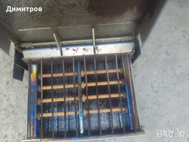 Ретро тостер, снимка 5 - Тостери - 47719523