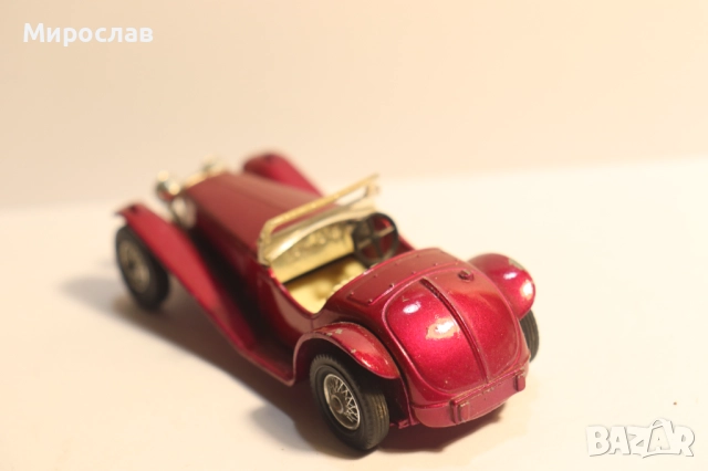 1:43 MATCHBOX КОЛИЧКА РЕТРО МОДЕЛ, снимка 5 - Колекции - 52519840