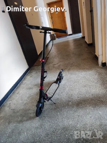 тротинетка BOXY згаваема , снимка 4 - Други спортове - 50176413