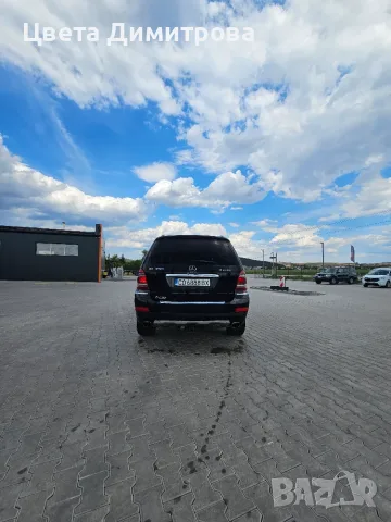 Продавам GL450 бензин/газ, снимка 4 - Автомобили и джипове - 56238364
