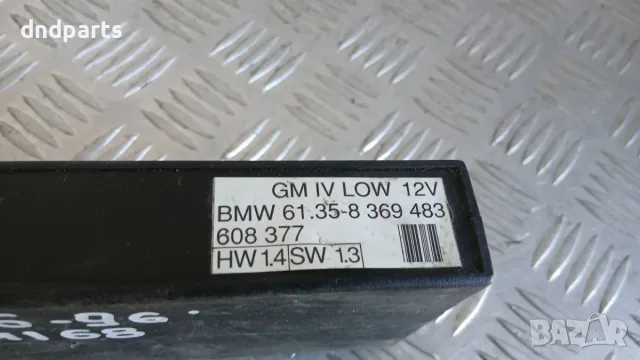 Модул BMW 3 E36 1996 8369483 61.35-8369483 3 (E36) (1990-1998), снимка 2 - Части - 56048388