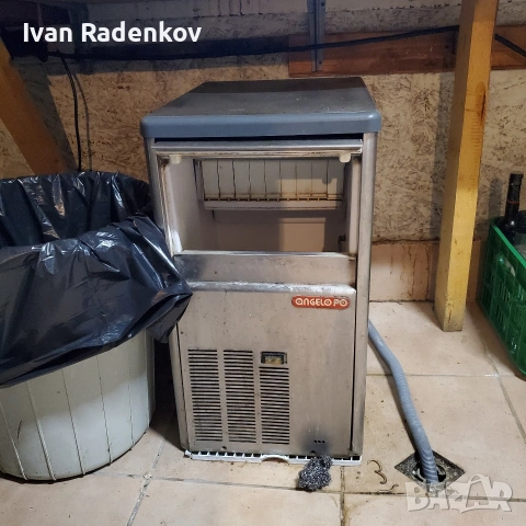 ледогенератори , снимка 4 - Обзавеждане за заведение - 53991959