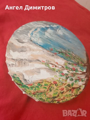 Маслена картина платно , снимка 4 - Картини - 51054740