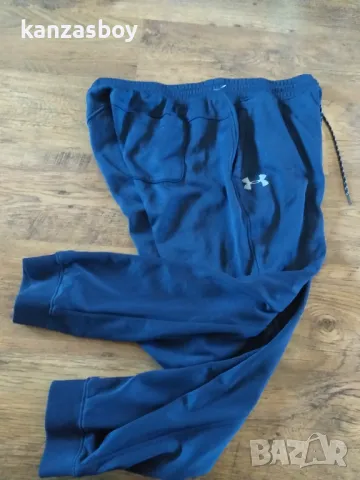 under armour - страхотно мъжко долнище 2ХЛ, снимка 4 - Спортни дрехи, екипи - 48633026