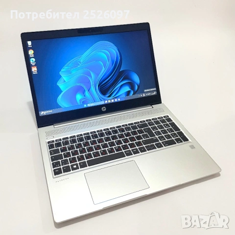 HP ProBook 450 G6/15,6” IPS/i5-8265U/16GB DDD4/256GB/Подсветка