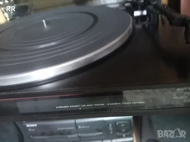 Fisher  M223 made in Japan , снимка 6 - Грамофони - 50543473