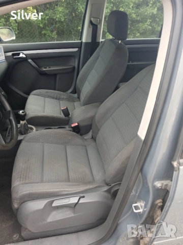 Vw touran на части, снимка 7 - Автомобили и джипове - 52796990