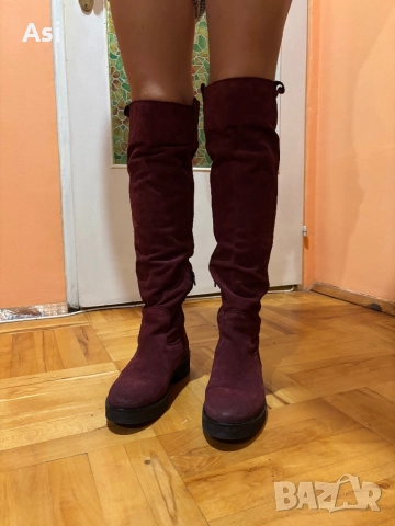 Дамски обувки и ботуши – отлично състояние 