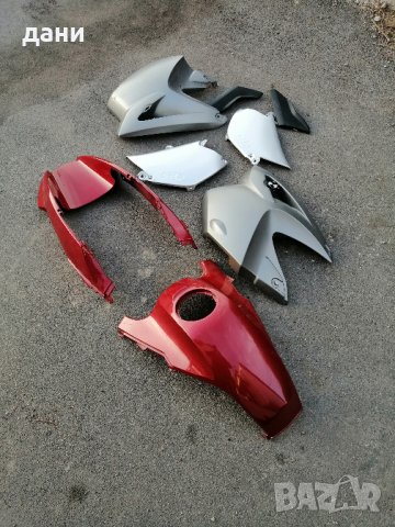 резервоар за bmw r 1200 gs , снимка 4 - Части - 44423878