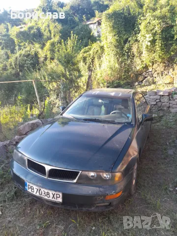 Mitsubishi Diamante 3.5V6