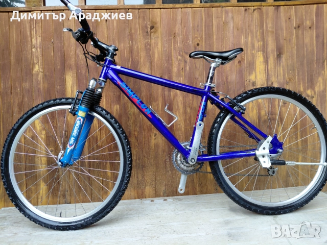 Алуминиев велосипед