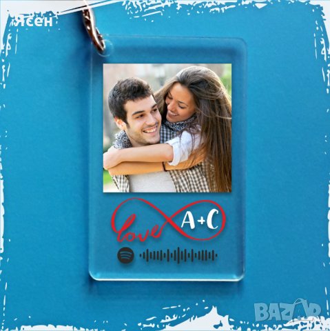 Пластмасов ключодържател - чудесен подарък , снимка 16 - Арт сувенири - 34209715