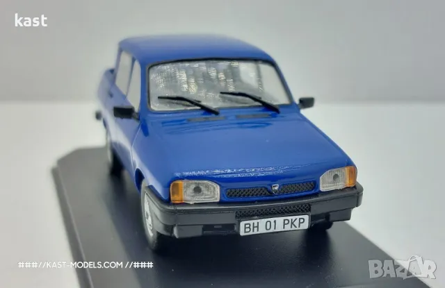 Dacia 1309 Special-D 1/43, снимка 5 - Колекции - 48919084
