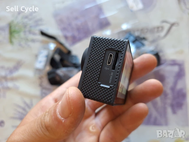 ✅КАМЕРА SENCOR 3CAM 2000❗, снимка 6 - Камери - 51353487