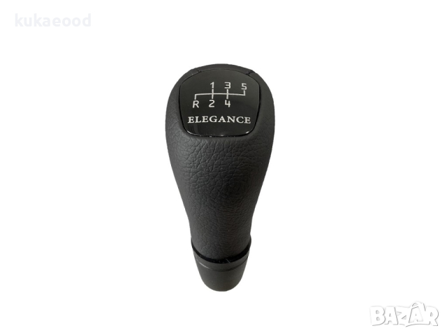 Топка за скоростен лост Mercedes ML W163 (1997-2005) - ELEGANCE - 5 Скорости
