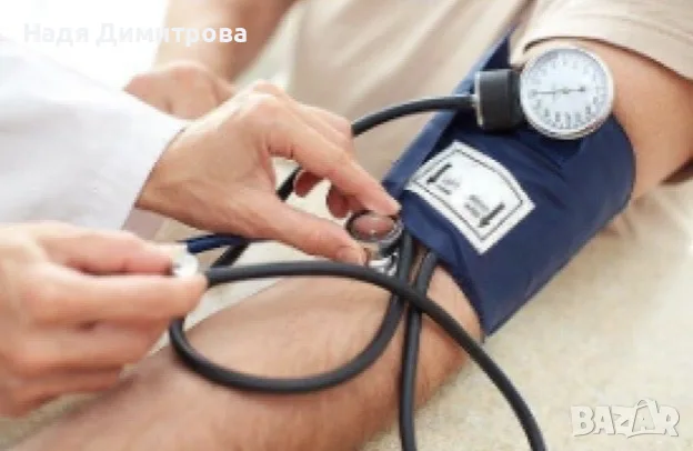 Апарат за измерване на кръвно налягане, снимка 4 - Уреди за диагностика - 55799712