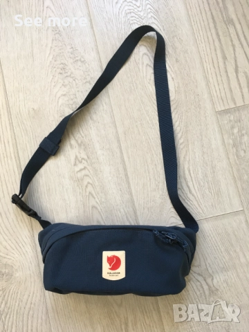 FJALLRAVEN чанта колан унисекс, снимка 3 - Чанти - 52387679