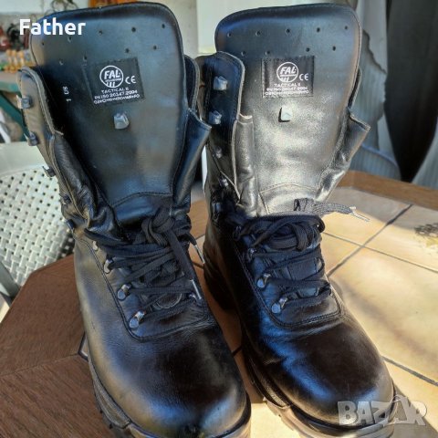 Тактически боти - кубинки FAL 46 номер, снимка 4 - Мъжки боти - 38803971