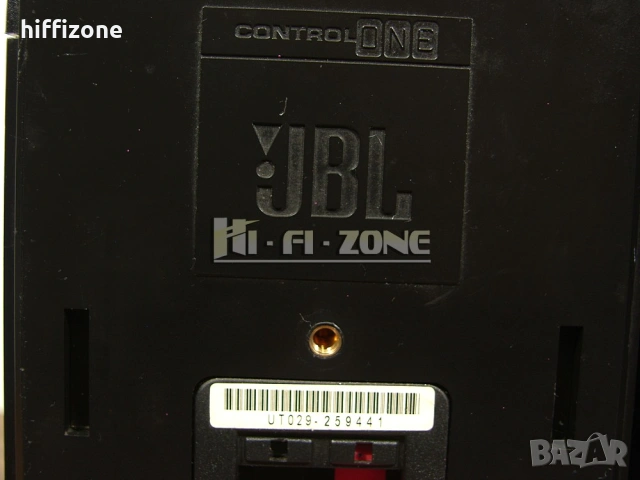 ТОНКОЛОНИ Jbl control one /6, снимка 9 - Тонколони - 54271117